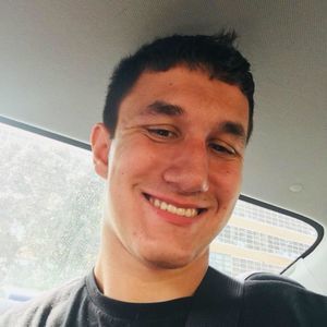 Meet your Posher, Anthony